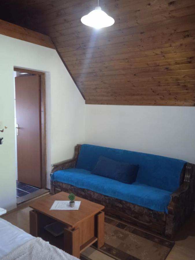 Apartman Nino Tounj Exteriér fotografie
