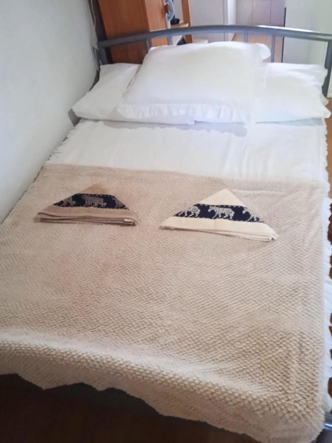 Apartman Nino Tounj Exteriér fotografie