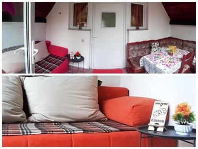 Apartman Nino Tounj Exteriér fotografie